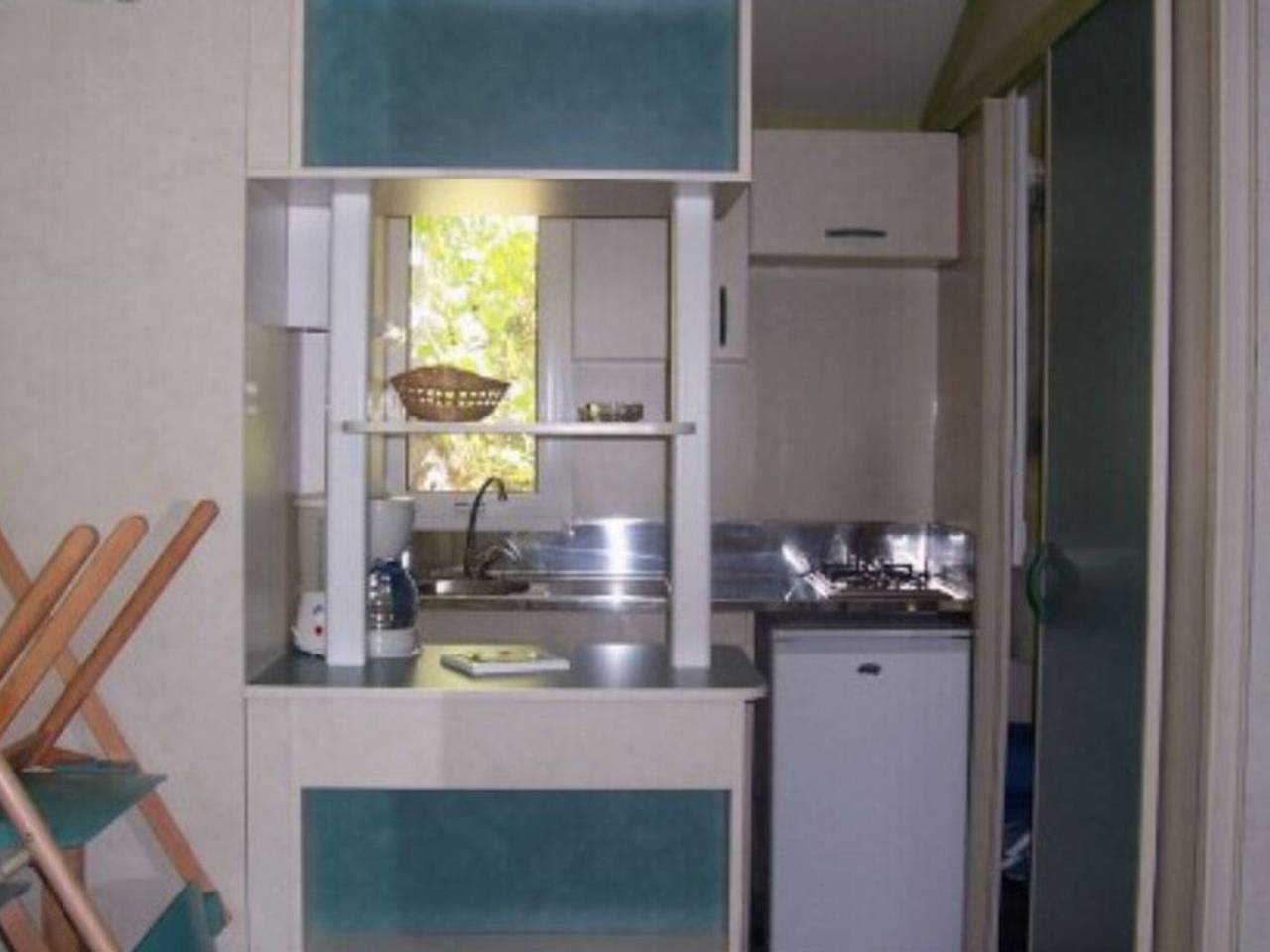 Bungalow avec animaux admis - 5 pers. in Cauro, Région d'Ajaccio