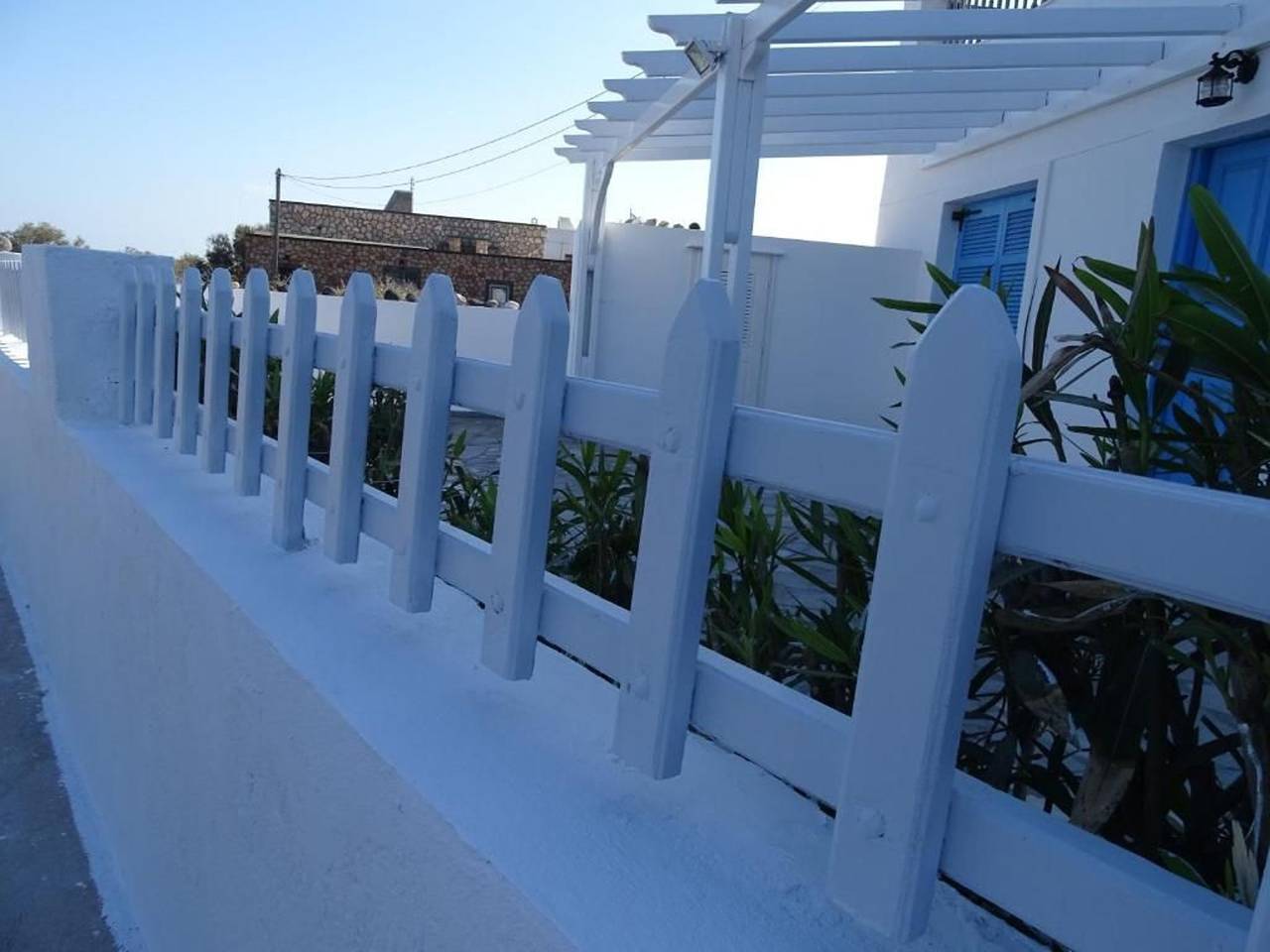Villa for 6 People in Santorini, Cyclades