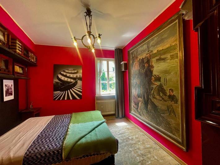 Hôtel pour 6 personnes, avec Terrasse et Jardin à Vianden