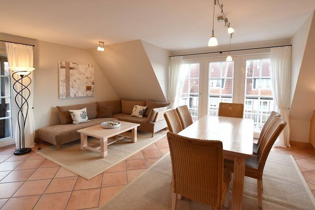 Ganze Ferienwohnung, Lorens-de-Hahn-Str. 71, App. 8 in Westerland, Sylt (Gemeinde)