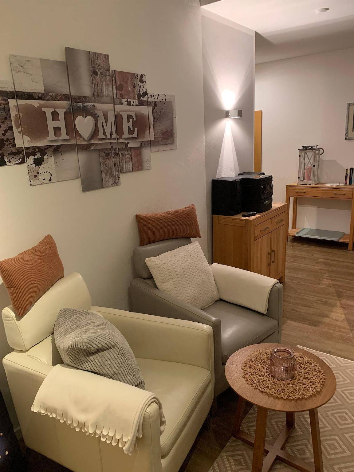 Ganze Ferienwohnung, Appartement in Langfurth mit Kleinem Balkon in Schöfweg, Ostbayern