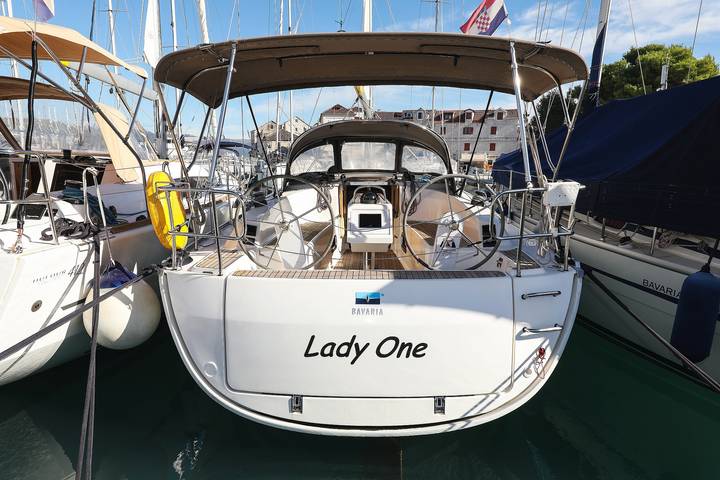 Boot für 4 Personen