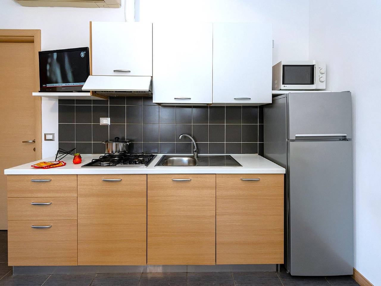 Apartamento entero, Apartamento en Martinsicuro cerca del mar in Martinsicuro, Provincia de Teramo