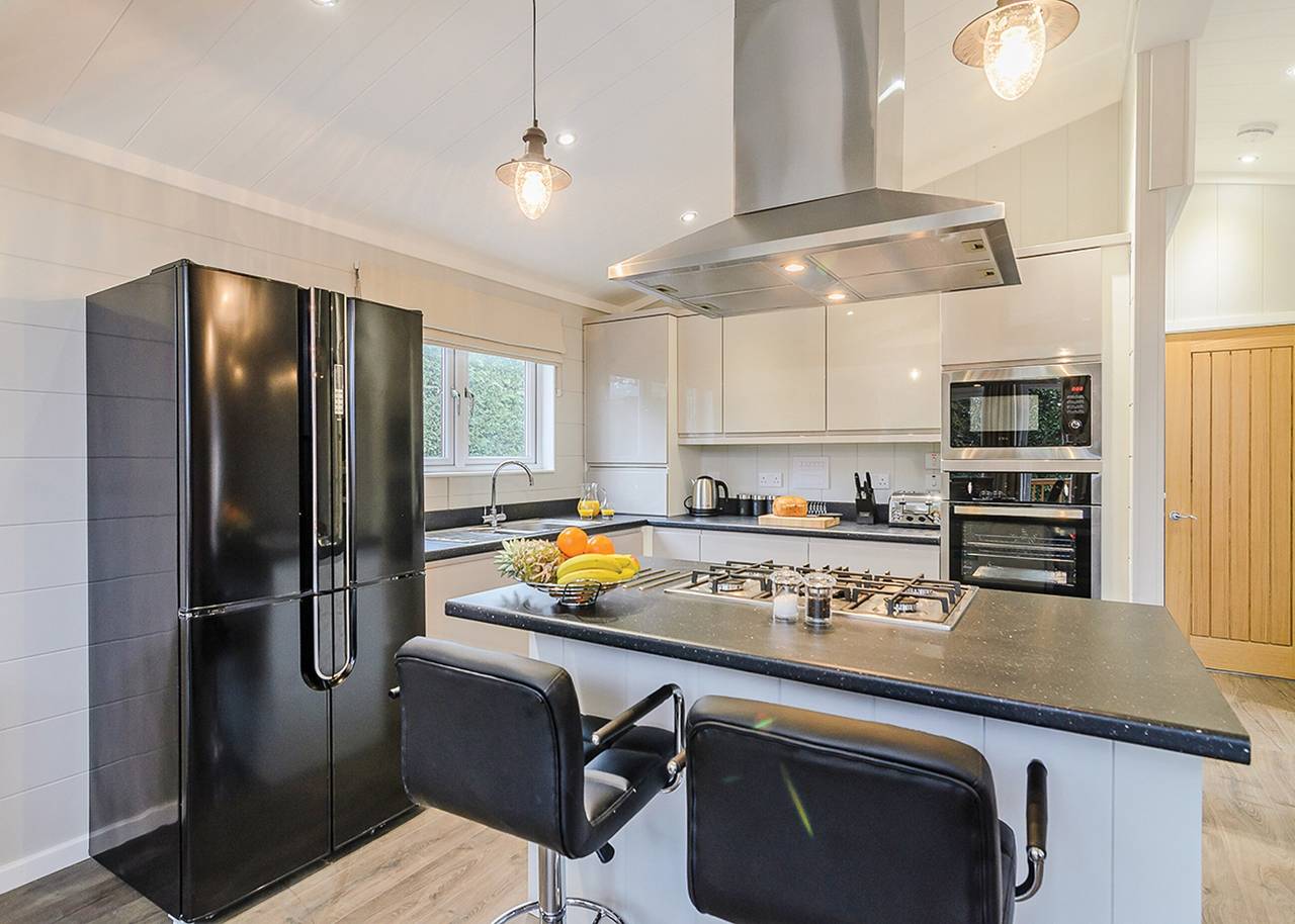 Chalet voor 2 personen in Petham, Kent