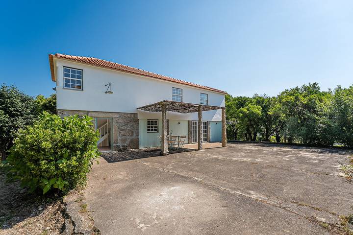 Location de vacances pour 5 personnes, avec jardin dans Barcelos - 2