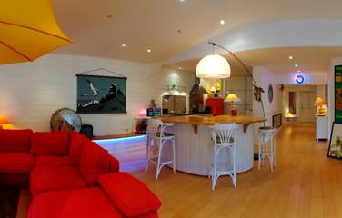 Maison de vacances pour 6 personnes, avec terrasse dans Allier