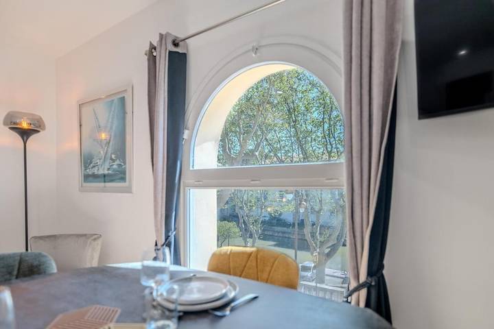 Gîte pour 2 personnes, avec vue dans Office De Tourisme De Narbonne - 3