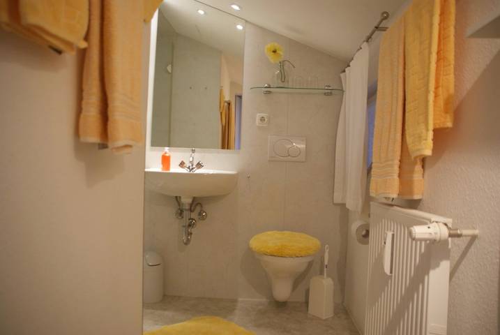 Ferienwohnung für 2 Personen, mit Garten in Bad Hindelang - 4