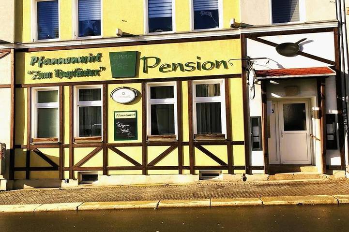B&B für 2 Personen im Vogtland