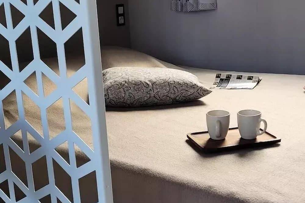 Cottage  Duo  - 1 chambre  - 2 pers - 18 m² - Terrasse & transats 2 personnes in Cucq, Région de Montreuil