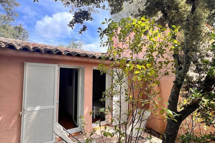 Holiday apartment for 6 people, with terrace and garden - 1