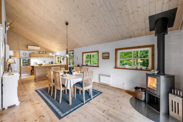 Home in Blåvand with Wifi in Ho, Varde Region