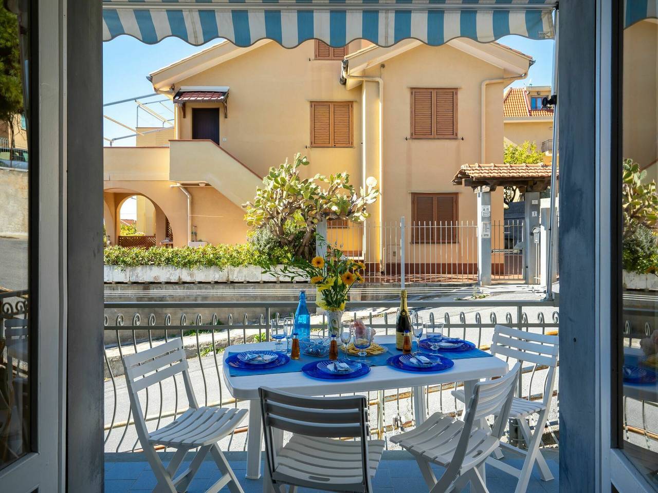 Geheel appartement, Casa Fidalma - Casa Fidalma 72.1 in Piani-Ciapin, Cipressa