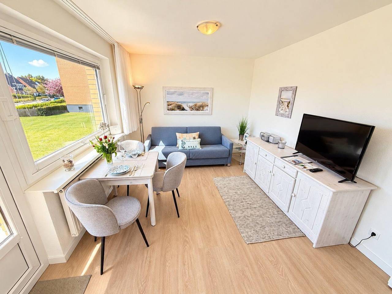 Ganze Ferienwohnung, Appartement 165 in Westerland, Sylt (Gemeinde)