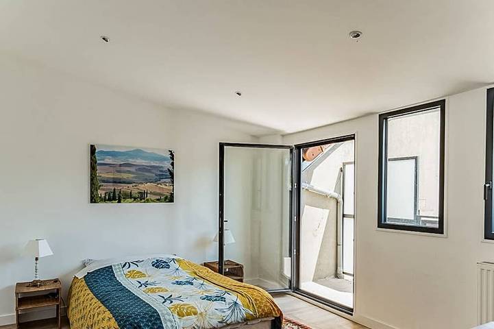 Gîte pour 5 personnes, avec balcon à Ville-d'Avray - 2