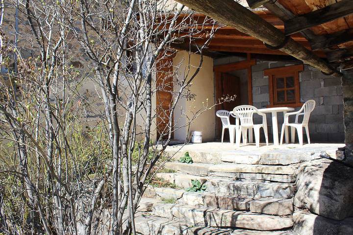 La Conche 1 in Enchastrayes, Barcelonnette und Umgebung