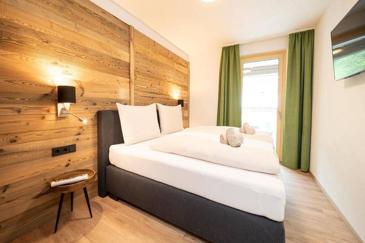 Ferienhaus für 4 Personen, mit Ausblick und Balkon in Dienten am Hochkönig - 4