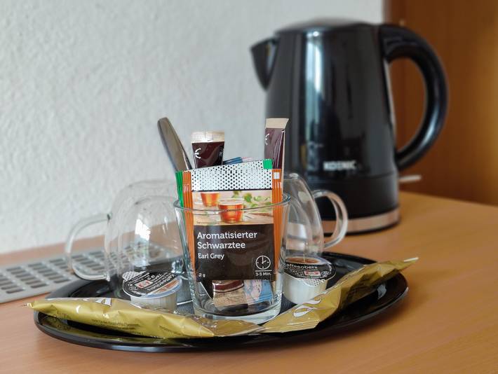 Doppelzimmer mit Balkon in Treffen am Ossiacher See, Villach-Land