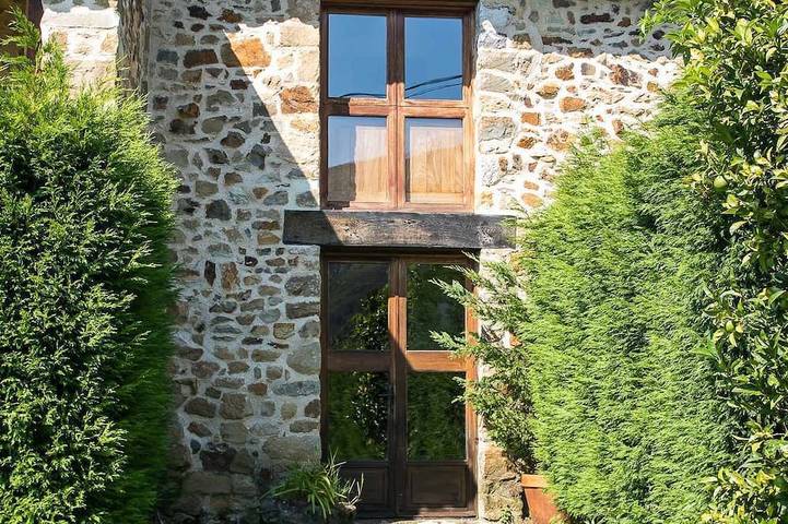 Ferienhaus für 5 Personen, mit Garten, mit Haustier - 1