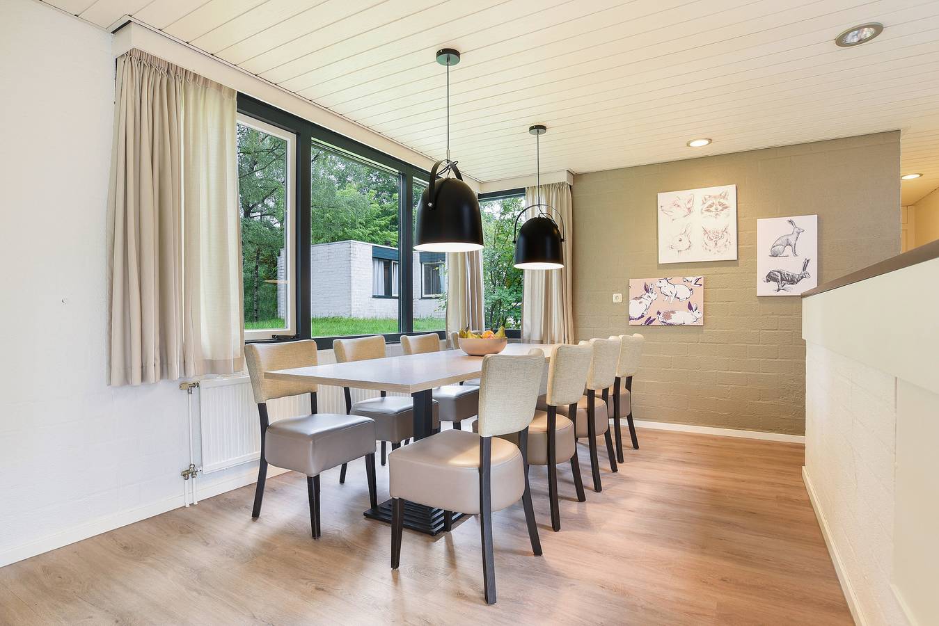 Landal Het Vennenbos — 8-persoons bungalow in Nordbrabant