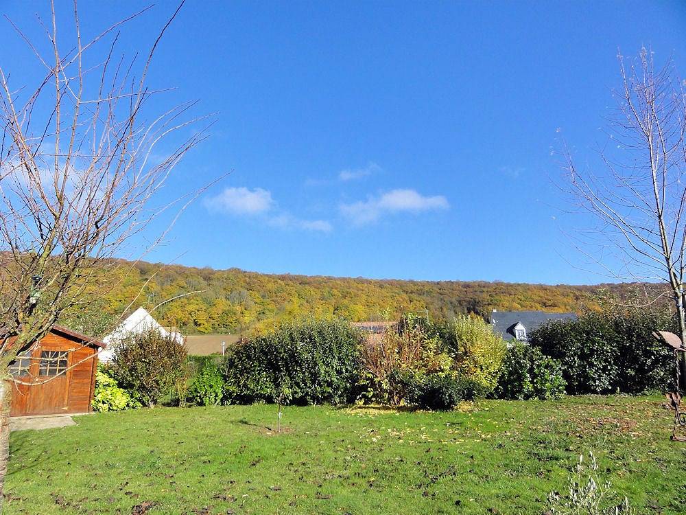 Les Chardonnerets - Chambre Bord de Mer in Port-Mort, Région de Les Andelys
