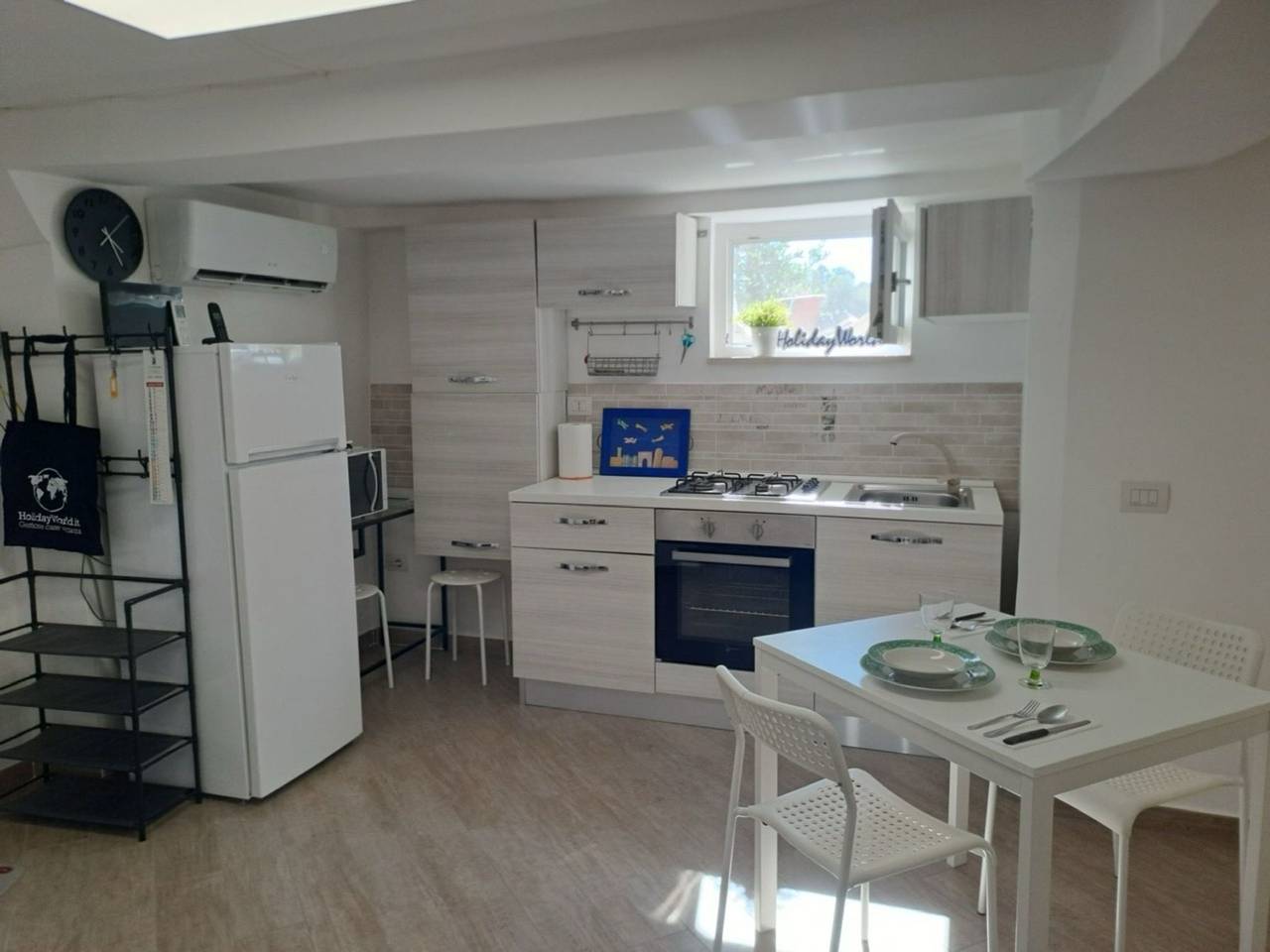 Apartamento entero, Saras kleines Haus von Holiday World in Procida, Provincia de Nápoles