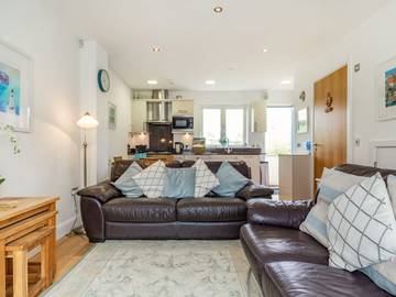 Holiday Rental for 4 People in Constantine Bay, Cornwall, Photo 3
