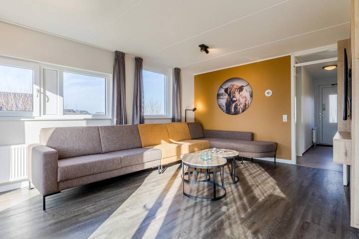 Bungalow für 8 Personen, mit Balkon/Terrasse und Terrasse in Nordrhein-Westfalen - 3