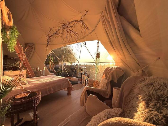 Camping für 4 Personen, mit Haustier in Westpommern - 2