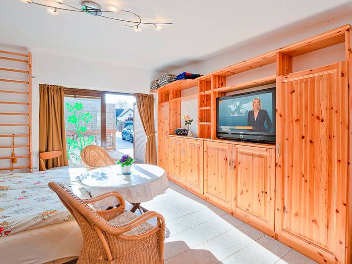 Bungalow für 4 Personen, mit Terrasse und Sauna in Waren (Müritz) - 4