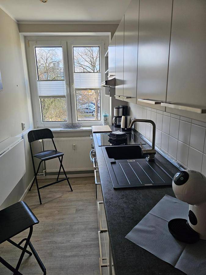 Ferienwohnung für 2 Personen, mit Ausblick in Köpenick Berlin - 4