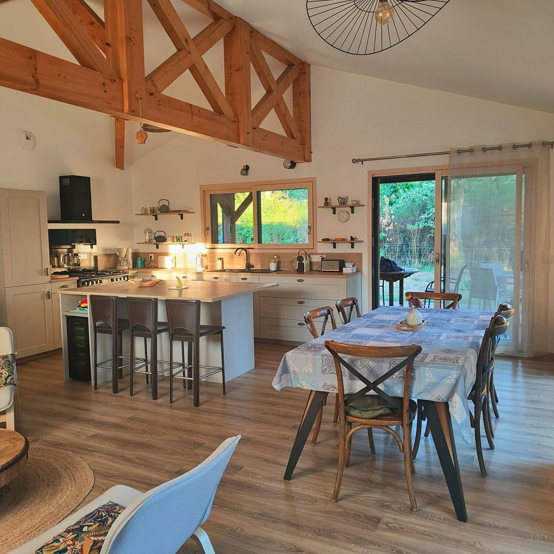 Lou Barado in Ousse-Suzan, Landes