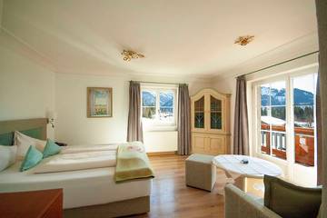 Ferienhaus für 2 Personen, mit Balkon in Tannheimer Tal