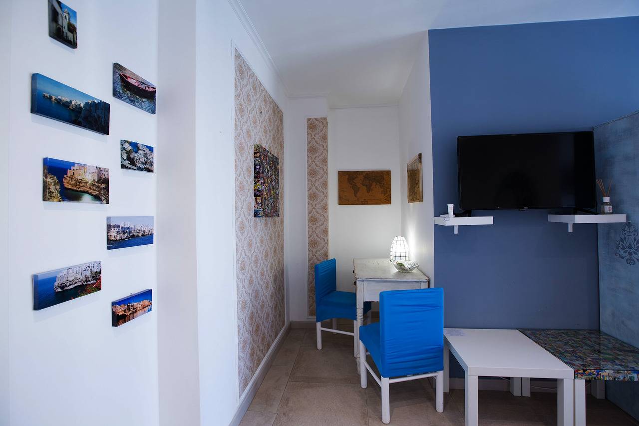 Versomare - Stanza Maestrale in Polignano a Mare, Provincia di Bari