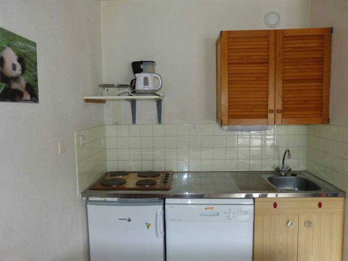 Gîte pour 4 personnes dans Station de Bolquère Pyrénées 2000 - 3