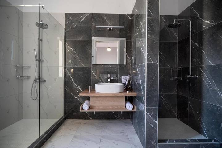 Chambre d’hôte pour 3 personnes, avec terrasse à Athènes - 4