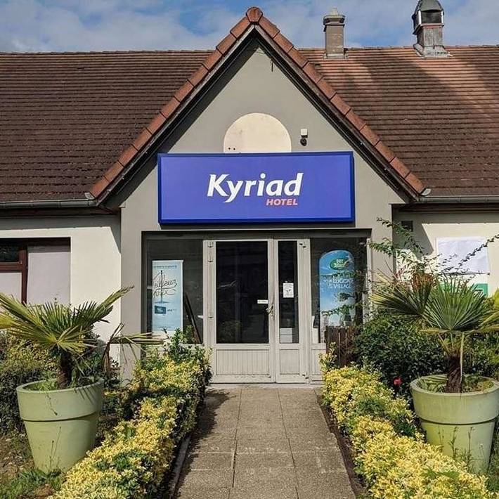 Hôtel pour 2 personnes, avec jardin et terrasse à Chaumontel - 4