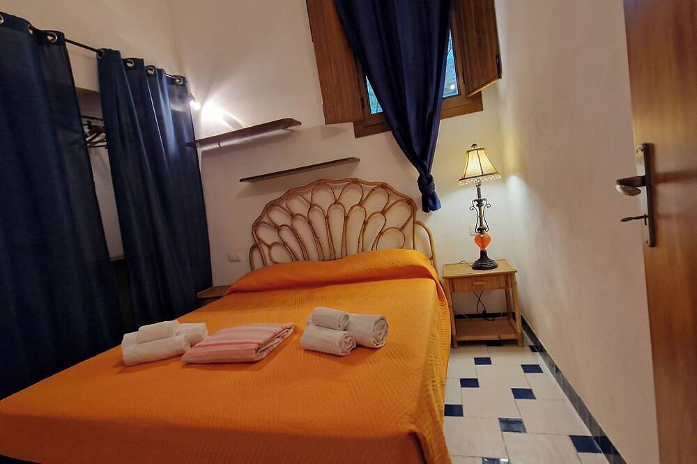 Ganze Wohnung, Apartment mit 2 Schlafzimmern und Zustellbett - Alba 9 in Pantelleria, Trapani Provinz