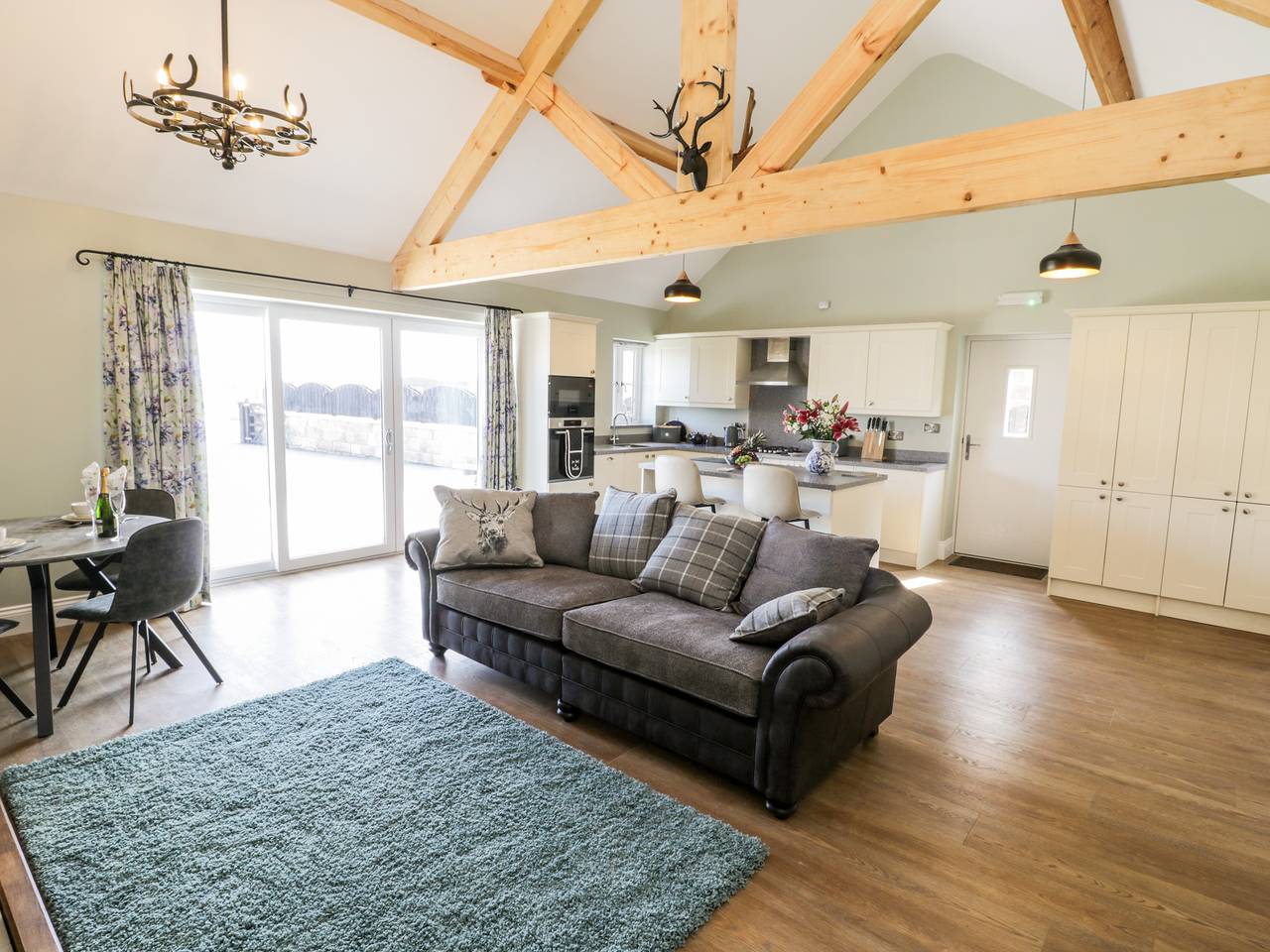 Stag Cottage at Broadings Farm in Whitby, North York Moors National Park