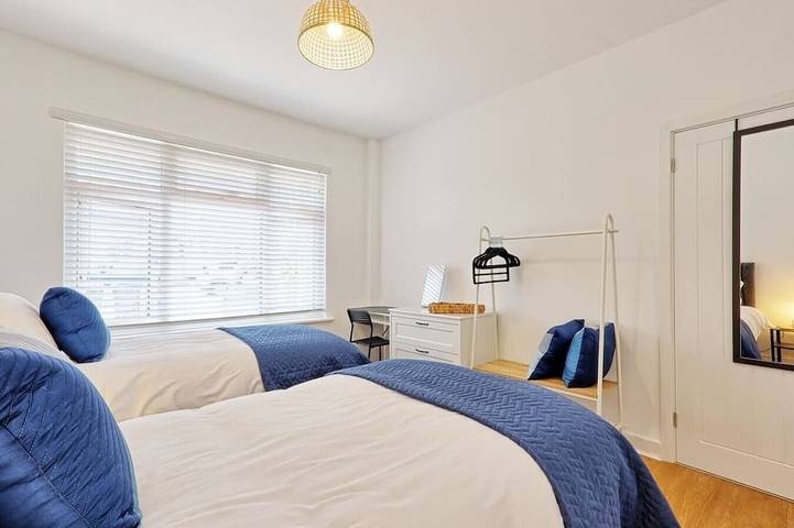 Casa de vacaciones para 4 personas, con jardín, Se admiten mascotas - 1