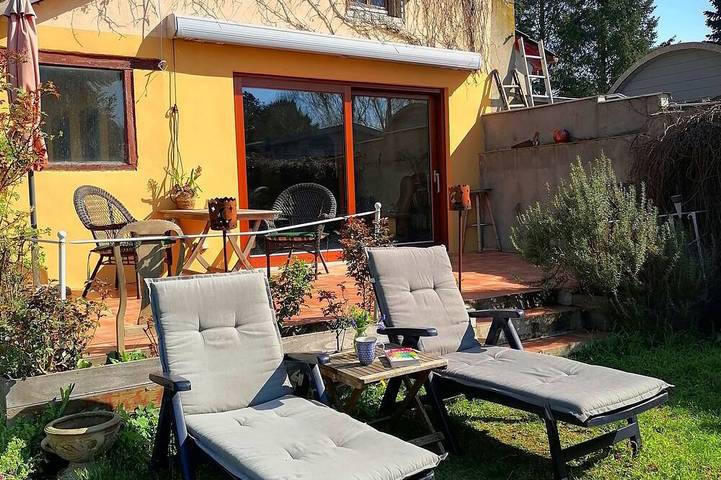 Ferienhaus für 3 Personen, mit Garten, mit Haustier in Berlin Umland - 4