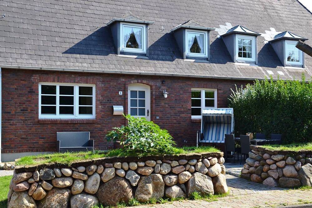 Ganze Wohnung, Nordsee, 70qm für bis zu 3 Personen in Westerland, Sylt (Gemeinde)