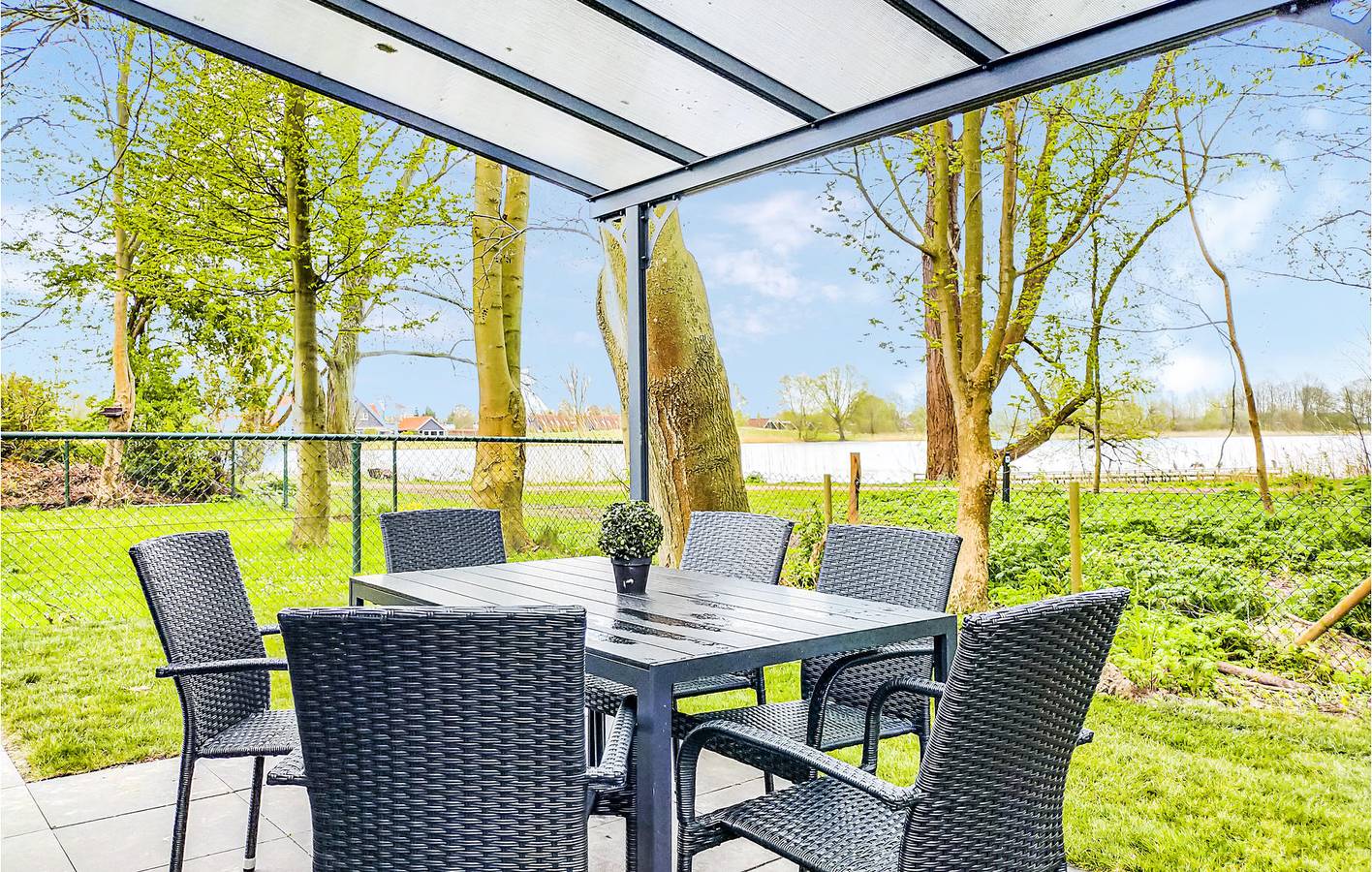 Ferienhaus für 5 Personen mit Garten in Niederländische Nordsee