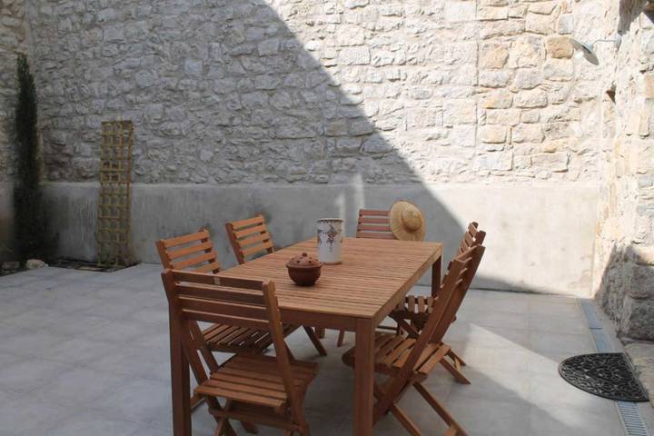 Gîte pour 4 personnes, avec Terrasse