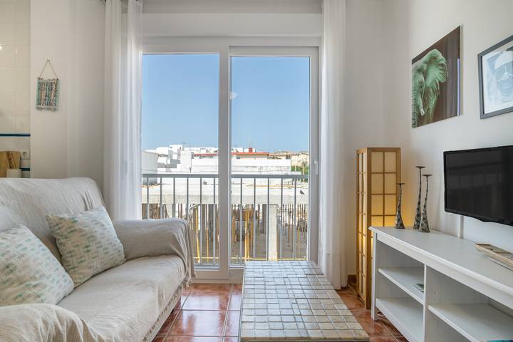 Location de vacances pour 2 personnes à Tarifa