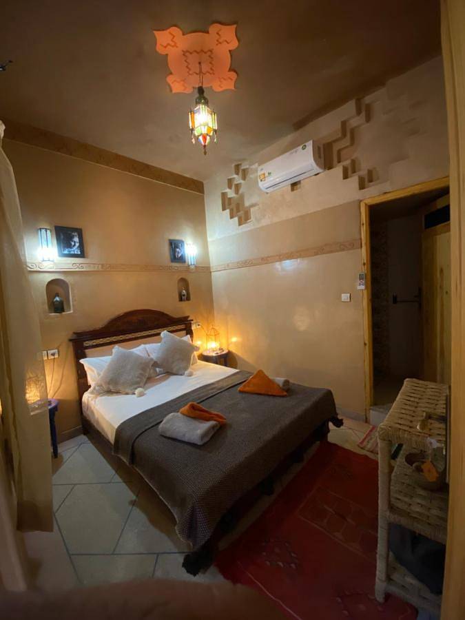 Chambre d’hôte pour 2 personnes, avec vue et jardin dans N'kob - 2