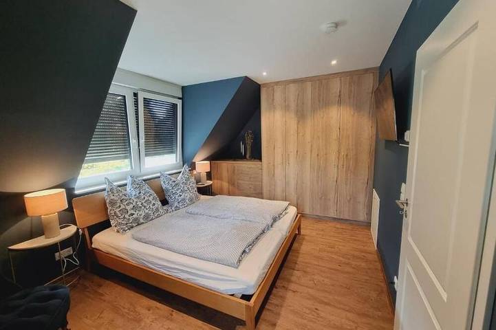 Ferienhaus für 4 Personen, mit Garten und Balkon in Burg (Spreewald) - 3