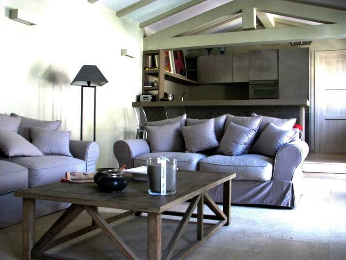 Villa pour 4 personnes, avec jardin à Saint-Tropez - 3