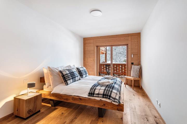 Ganze Wohnung, Schöne Familienwohnung in Le Montagnier - Von Mrs Miggins in Planachaux, Champéry