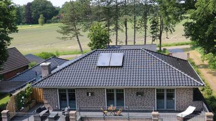 Ferienwohnung für 4 Personen, mit Balkon in Wiefelstede